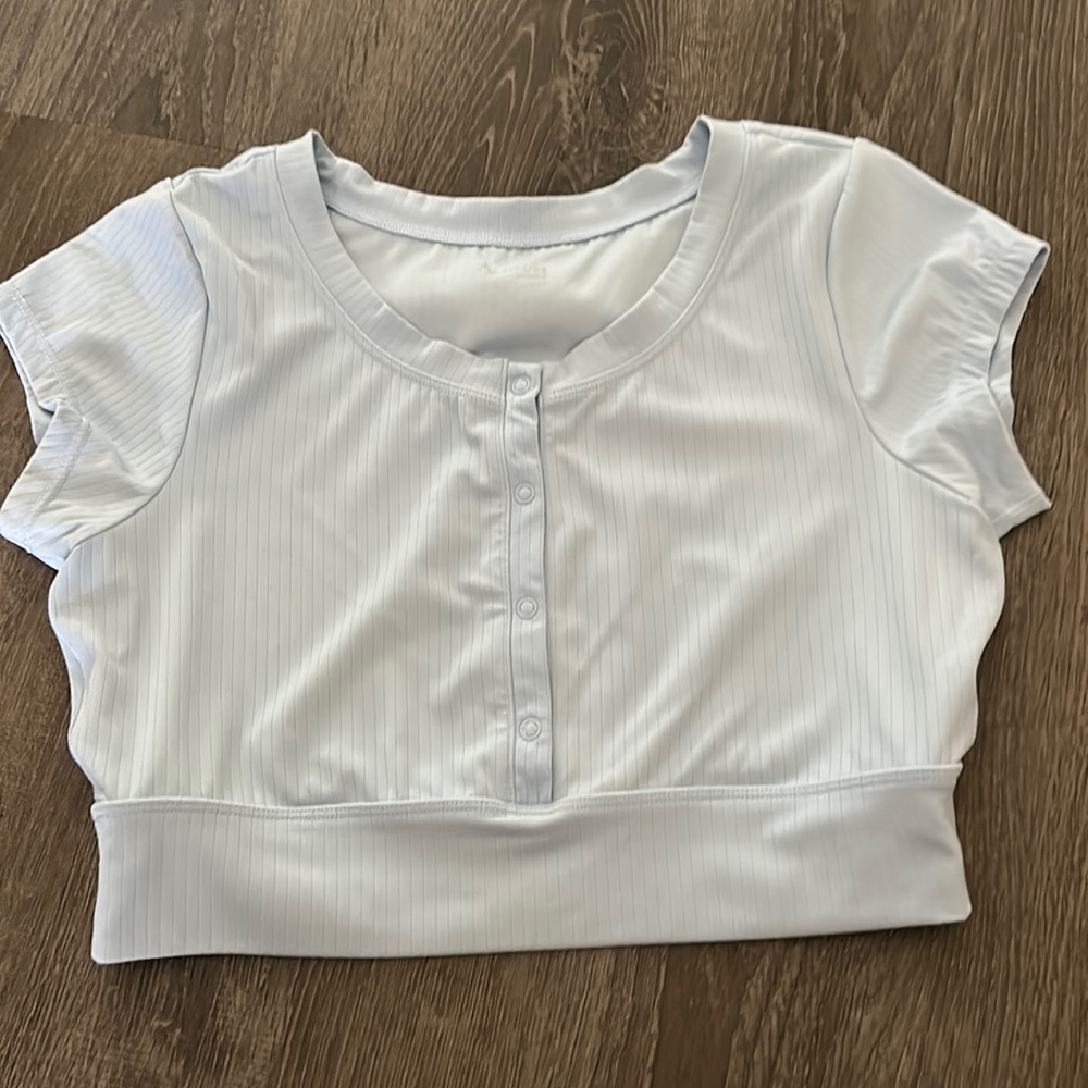 Aerie copped shirt